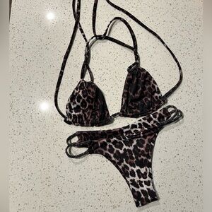Leopard Bikini